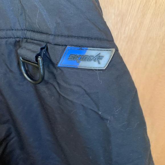 SkiGear Black Pants - Picture 1 of 3